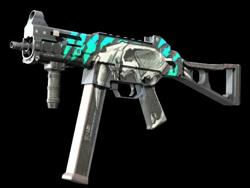 StatTrak™ UMP-45 | Primal Saber (Factory New)