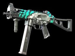 StatTrak™ UMP-45 | Primal Saber (Factory New)