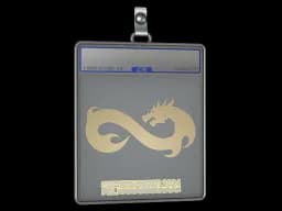 Sticker Slab | Eternal Fire | Copenhagen 2024