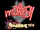 Sticker | m0NESY | Shanghai 2024 CS2 skin