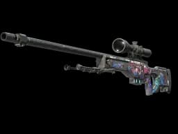 AWP | Neo-Noir CS2 skin