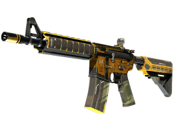 M4A4 | Buzz Kill (Well-Worn)