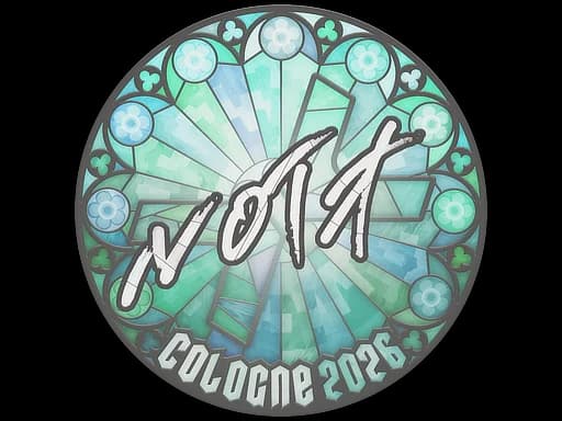 Sticker | nota | Cologne 2026