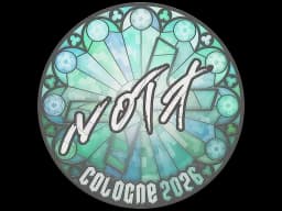 Sticker | nota | Cologne 2026