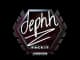 Sticker | dephh | London 2018 CS2 skin