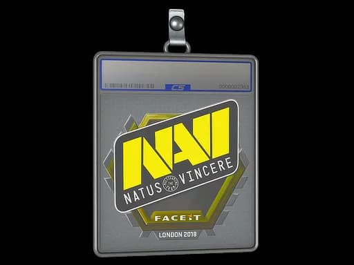 Sticker Slab | Natus Vincere | London 2018