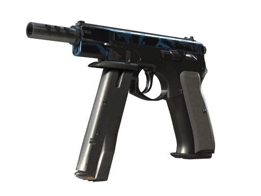 CZ75-Auto | Poison Dart (Field-Tested)