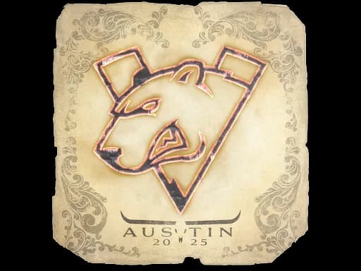 Sticker | Virtus.Pro | Austin 2025