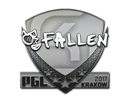 Sticker | FalleN | Krakow 2017