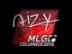 Sticker | aizy | MLG Columbus 2016 CS2 skin