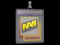 Sticker Slab | Natus Vincere (Holo) | DreamHack 2014