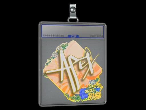 Sticker Slab | apEX | Rio 2022