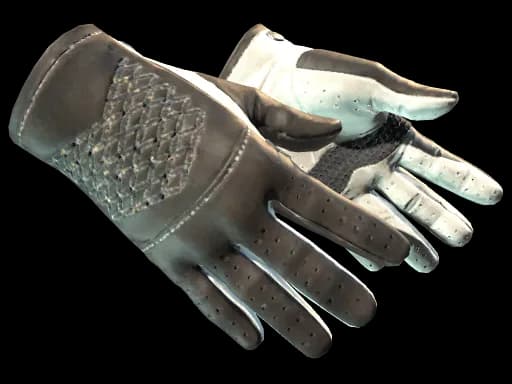★ Driver Gloves | Black Tie (Minimal Wear)