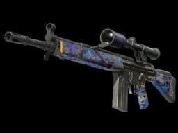 G3SG1 | Chronos CS2 skin