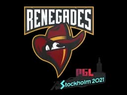 Renegades | Stockholm 2021 - CS2 Skin Prices