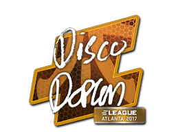 disco doplan | Atlanta 2017