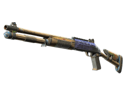 StatTrak™ XM1014 | Entombed (Field-Tested)