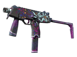 MP9 | Wild Lily (Field-Tested)