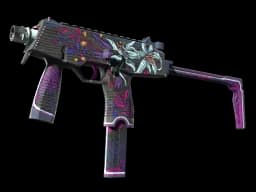 MP9 | Wild Lily (Field-Tested)