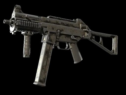 Souvenir UMP-45 | Scorched (Battle-Scarred)