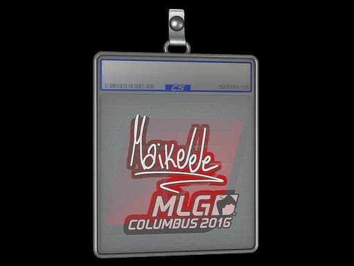 Sticker Slab | Maikelele | MLG Columbus 2016