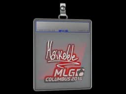 Sticker Slab | Maikelele | MLG Columbus 2016