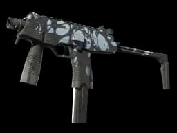 StatTrak™ MP9 | Goo (Battle-Scarred)