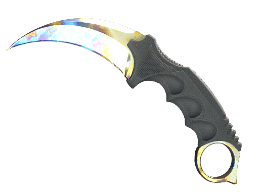 ★ Karambit | Case Hardened (Factory New)