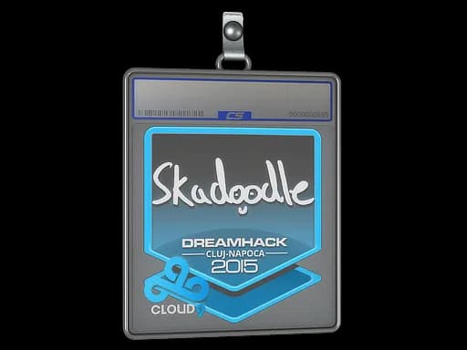Sticker Slab | Skadoodle | Cluj-Napoca 2015