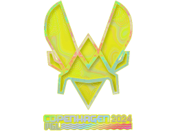 Sticker | Vitality (Holo) | Copenhagen 2024