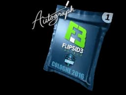 Autograph Capsule | Flipsid3 Tactics | Cologne 2016