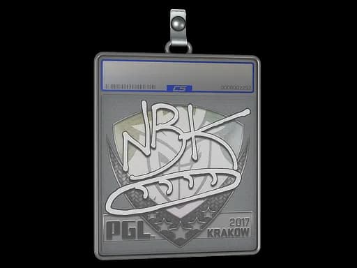 Sticker Slab | NBK- | Krakow 2017