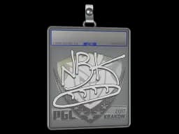 Sticker Slab | NBK- | Krakow 2017