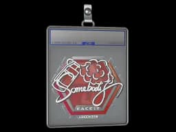 Sticker Slab | somebody | London 2018