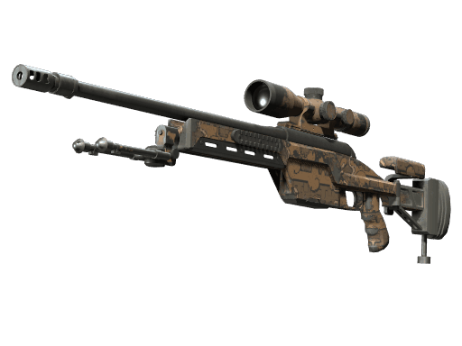 SSG 08 | Mayan Dreams (Field-Tested)