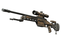 SSG 08 | Mayan Dreams (Field-Tested)