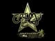 Sticker | Grim (Gold) | Antwerp 2022 CS2 skin