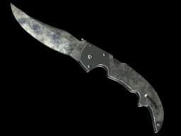 ★ Falchion Knife | Stained CS2 skin