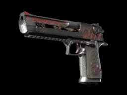 Desert Eagle | Serpent Strike (Battle-Scarred)