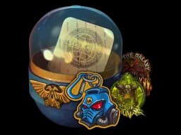 Warhammer 40,000 Sticker Capsule