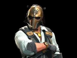 Sir Bloody Darryl Royale | The Professionals