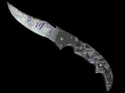 ★ Falchion Knife | Freehand (Battle-Scarred)