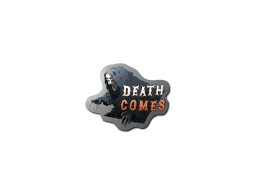 Sticker | Death Comes