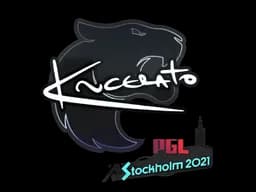 KSCERATOStockholm 2021 - CS2 Skin Prices