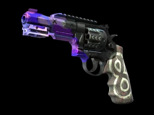 R8 Revolver | Crazy 8 (Minimal Wear)