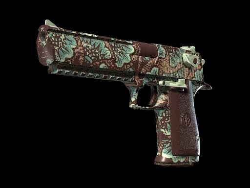 Desert Eagle | Mint Fan (Factory New)