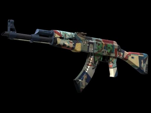 AK-47 | Leet Museo (Factory New)