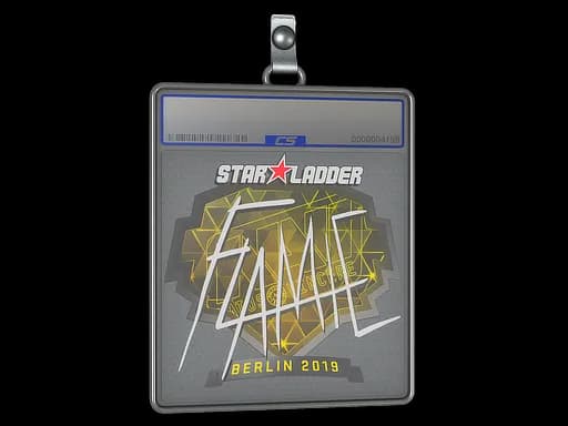 Sticker Slab | flamie | Berlin 2019