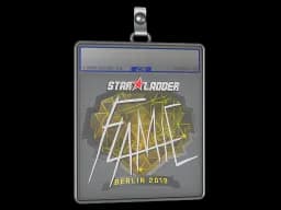 Sticker Slab | flamie | Berlin 2019