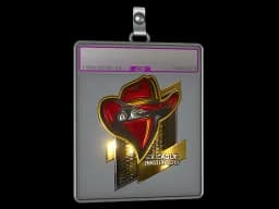 Sticker Slab | Renegades (Foil) | Boston 2018